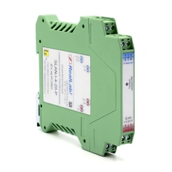 SLAN-I-4-20-P Intrinsically safe 4-20 mA signal transmitter with passive output
