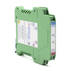 SLAN-DO-R-P Intrinsically safe binary signal separating converter with relay output