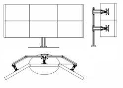 Desk extension RM 09/04