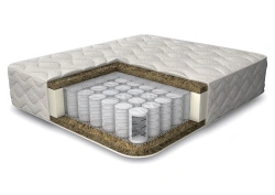 Anatomic mattress COMFORT-BIOLUX