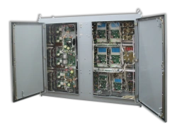 High-voltage static converter PVS-65-02-U1