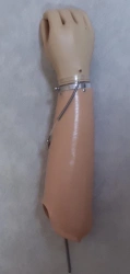 Active forearm prosthesis (traction) PR2-A.1