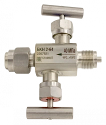 Valve block BKN-2