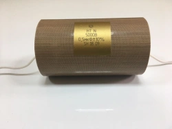 Film capacitors K73-47