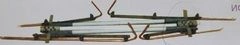 Isolator sectional ISM-2M-2