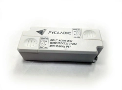Power supply for LED load 30 W