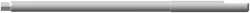 Socket screwdriver , (S 2.55mm; bore 12.5mm)