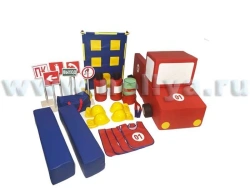 Nellia Zero-One Fire Safety Study Kit