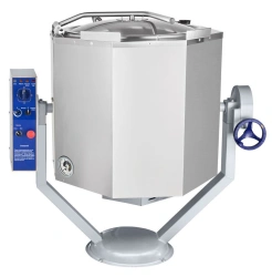 Electric food boilers KPEM-160-OMP-OMR