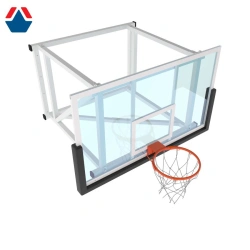 Wall-mounted basketball game farm Foldable