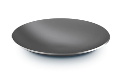 Spherical bottom