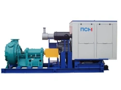 Diesel pumping unit model DNU(G)-3700/25