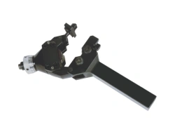 Running-in tool for GAKS-F-7 type turning and screwcutting machines