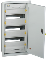 MKM12-V-36-31-ZK-U Metal enclosure ShchRv-36zk-1 36 IP31 "UNIVERSAL"