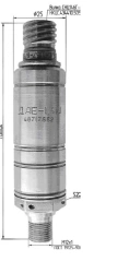 Absolute pressure transmitter DAE-SH(F)