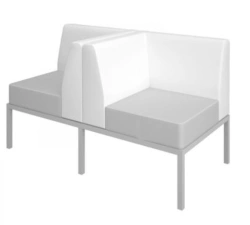Modular sofa. Model: Nega
