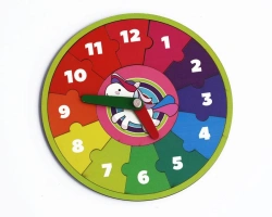 Frame-insert "Clock"