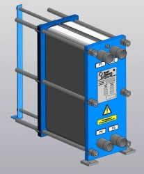 Plate Heat Exchangers