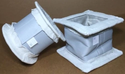 Fabric compensator