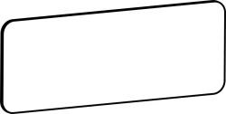Partition desk E-1 Series "Rhythm"