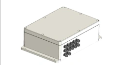 Managed PoE switch PSEN8-2-2-2-120M