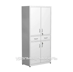 Cupboard for medicines ShdM-2