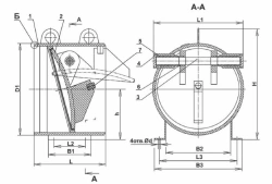 Butterfly valves