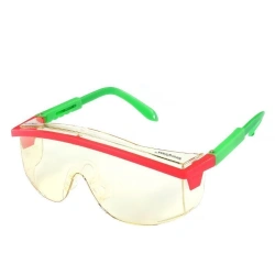O37 UNIVERSAL TITAN StrongGlass safety glasses, article number 13760-5