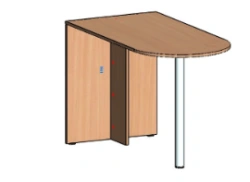 Table-attachment P.S.2