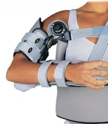Apparatus for wrist, elbow and shoulder joints