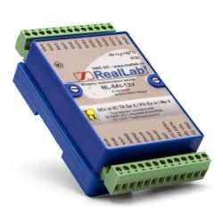 NL-8AI-12V Intrinsically safe universal analogue input module