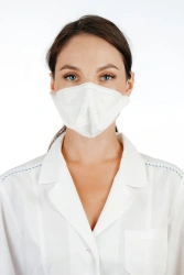 Medical respirator "SPIRO-1021" FFP2 NR D