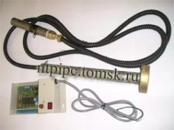 DPS-7V cleaning device passage signalling device