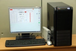 Digital reactance calibrator KRC-1M
