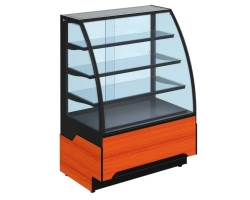 Refrigerated display cases Adagio range