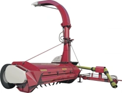 Semi-trailed forage harvester combine KSD-2,0 "Sterh"
