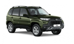 Vehicle LADA NIVA, type 2123, modification AGM-HAA-AAAAAAAA