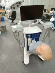 Dental simulator GEO-1082EX+ "Leo"