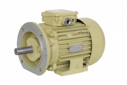 Three-phase asynchronous motors DM112, DMM112 (750W)