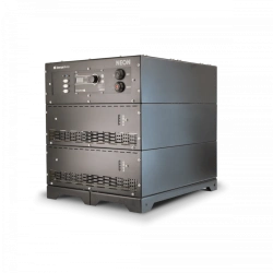 Power supply of inverter type of "NEON" trade mark, type IPG-12/800 - 380