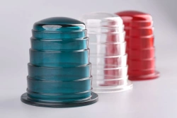 Airfield light filters