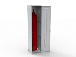 Cabinet for gas cylinders SHG-1