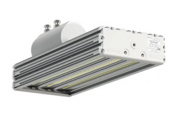 Light-emitting diode luminaires of series CSS 2Ex: CSS-48 2Ex low-voltage