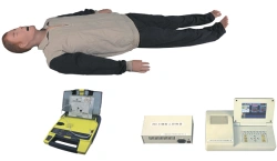 Multifunctional CPR training mannequin, ACLS850