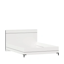 Nord LD.677140.000 Bed 1400 (White/Black )