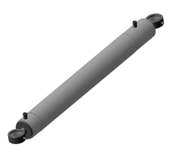 Hydraulic cylinder EDTSG 63.40x600.790 (EDTSG 63.40x500.000A-01)