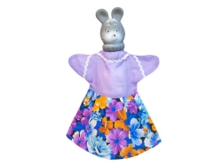 Mouse glove doll
