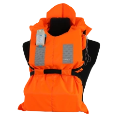 Lifesaving waistcoat modernised ZhSM type-2 adult riverine