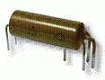 Electromagnetic reed relay RES 55A, RES 55A-T RS4.569.600-07 for switching of electric circuits of direct and alternating voltag