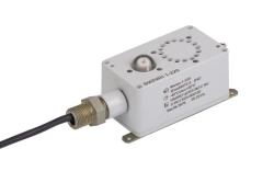 Fire light and sound explosion-proof fire alarm sounders Filin-1-12, Filin-1-220, Filin-1-Ohr